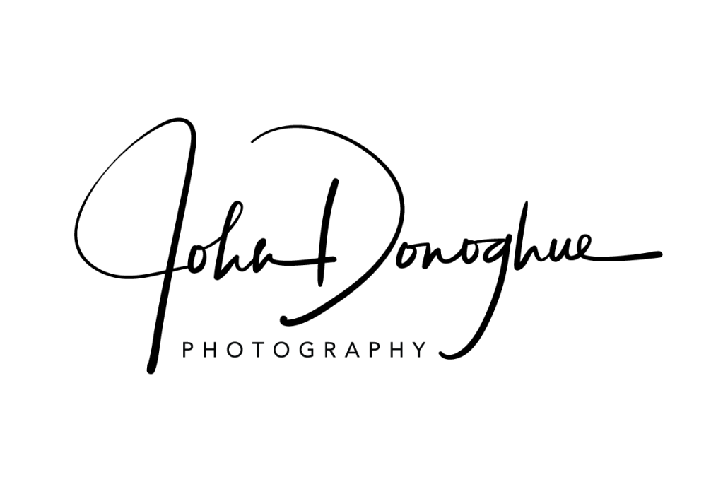 John Donoghue Photography signature logo